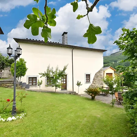 Puente Del Narcea 2 Daire *