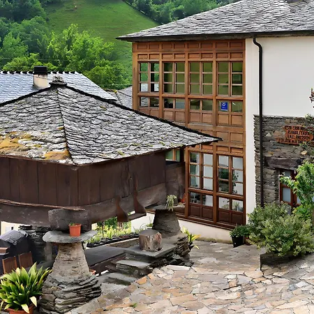 Daire Puente Del Narcea 2 *