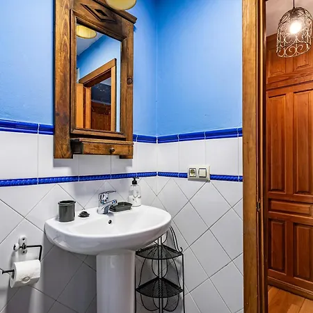 Daire Puente Del Narcea 2 *