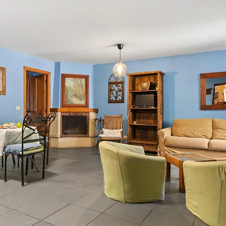 Apartment Puente Del Narcea 2