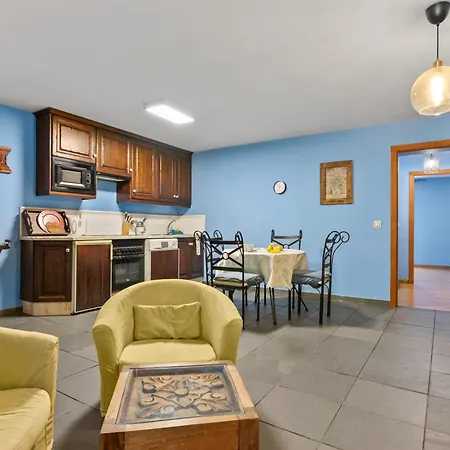 Apartamento Puente Del Narcea 2 Cibuyo